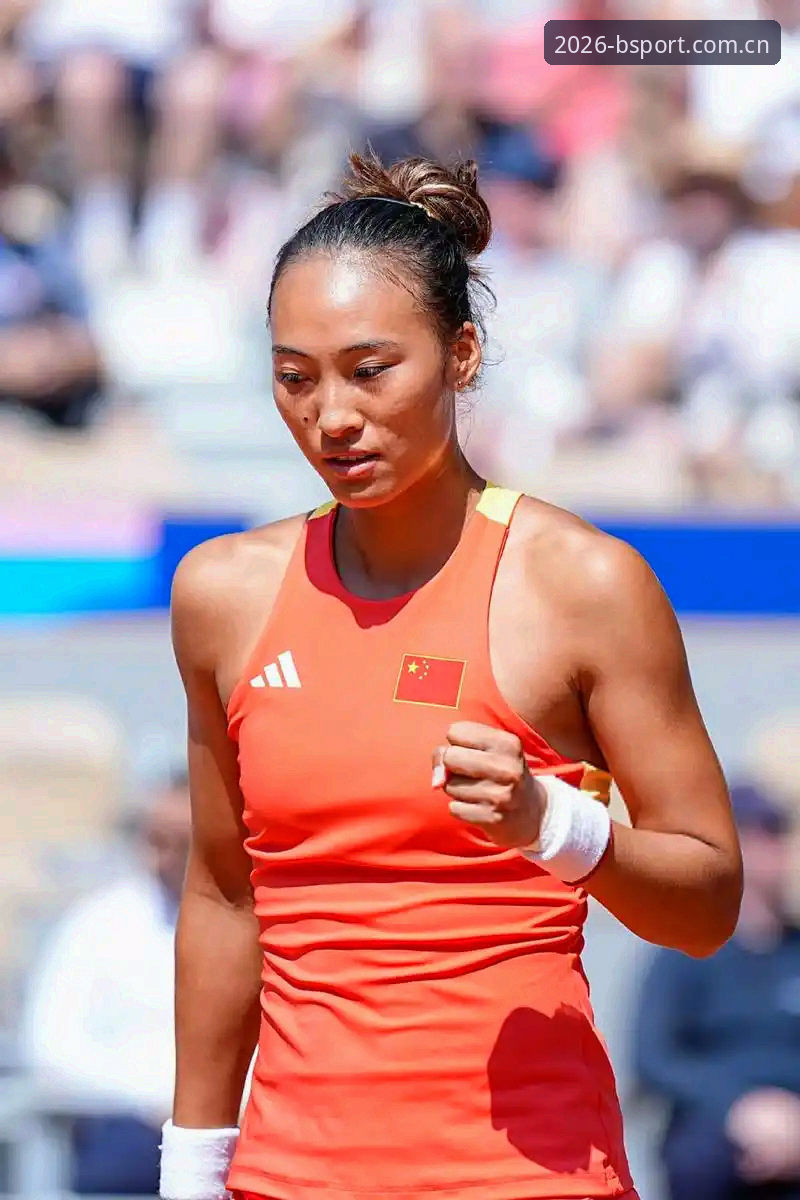 3大看点解析2026法网女单：中国金花郑钦文迎来保分关键战，通过B体育官方平台实时追踪赛事动态