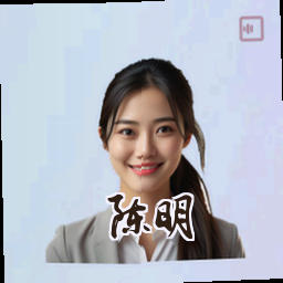 陈明